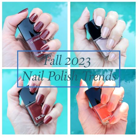 Fall nail polish trends 💕💅🏻🍁🍂

#LTKstyletip #LTKbeauty #LTKfindsunder50
