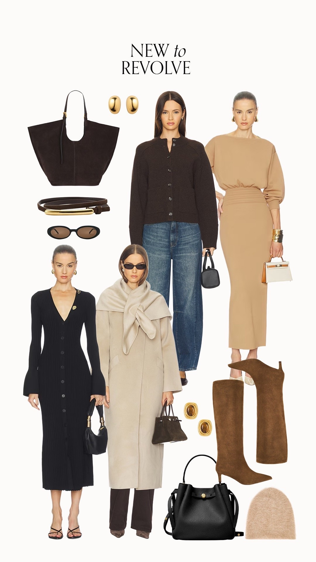 New to Revolve

#LTKHoliday