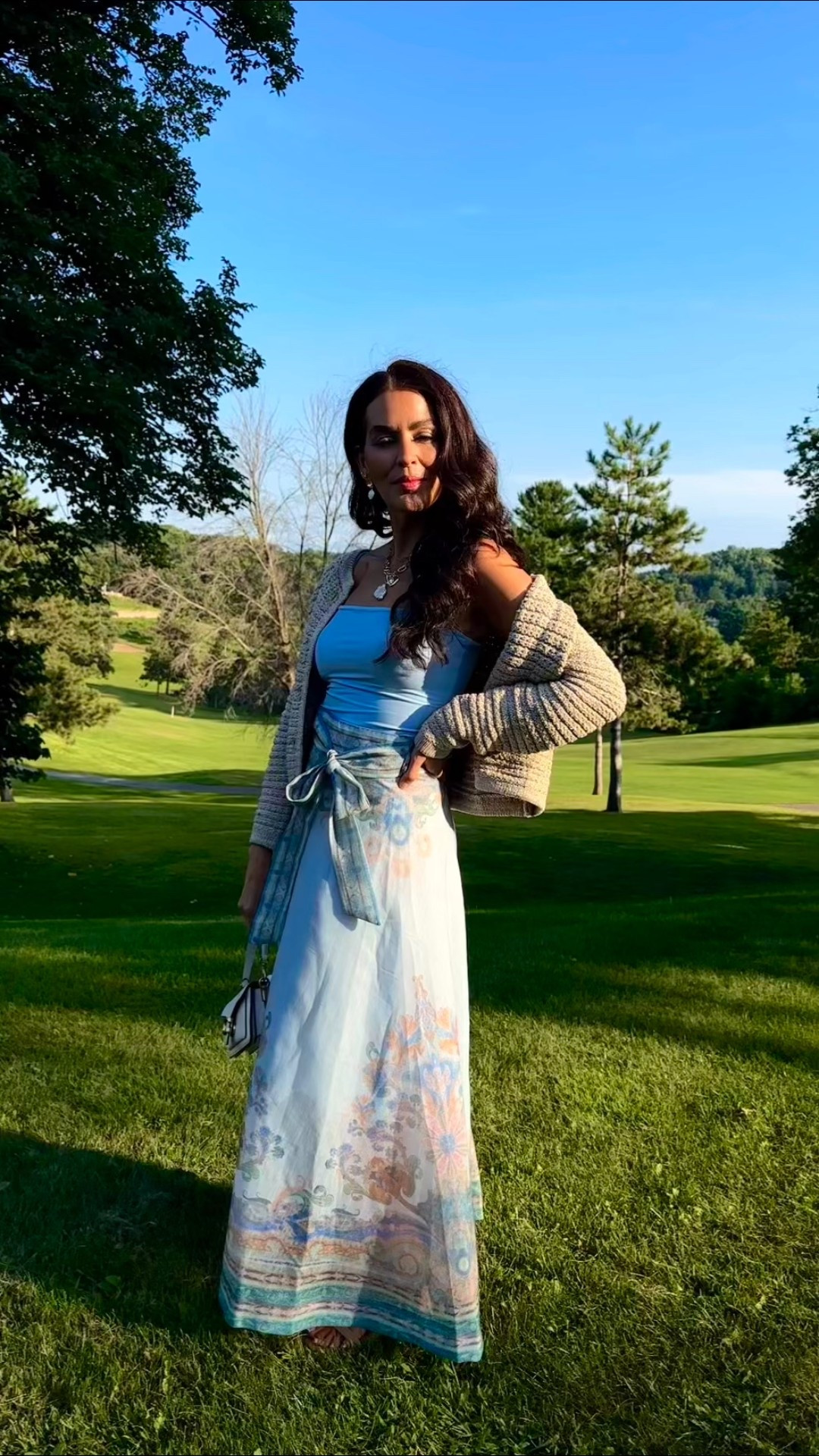 Size s in everything! Skirt has a matching shirt. 

#LTKSaleAlert #LTKStyleTip #LTKSeasonal