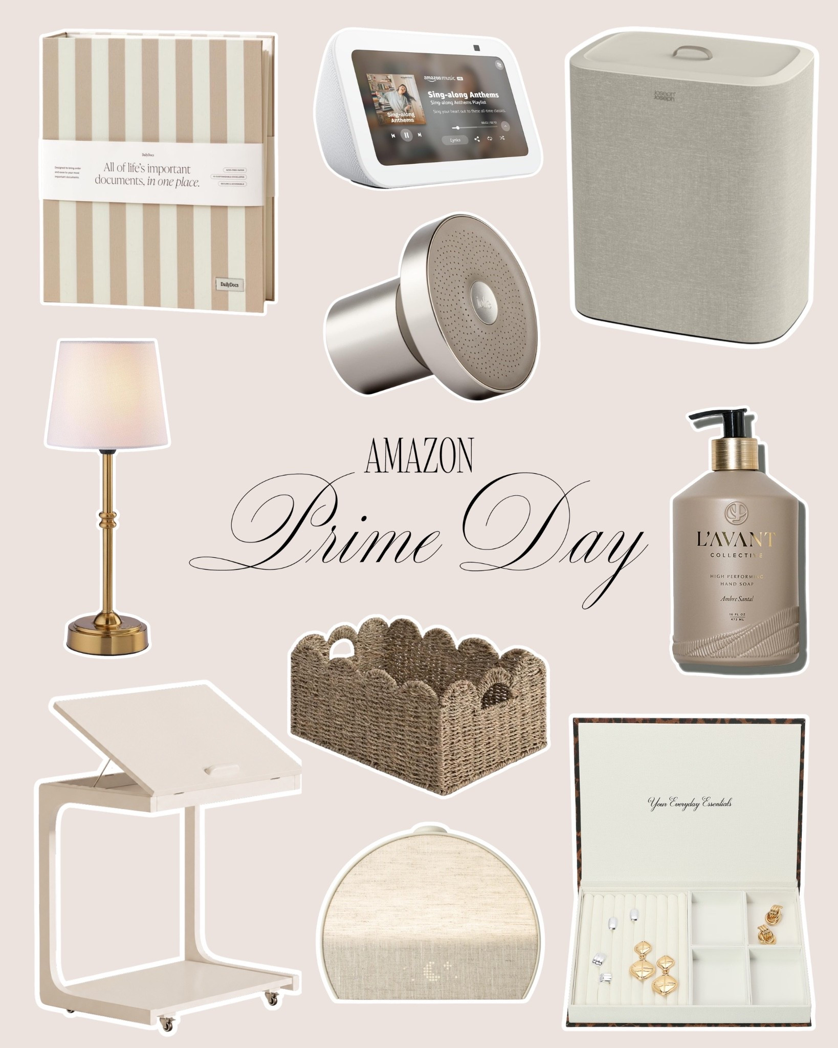 Amazon Prime Day finds! 

Amazon sale, amazon finds, amazon favorites, amazon must haves, amazon home

#LTKHome