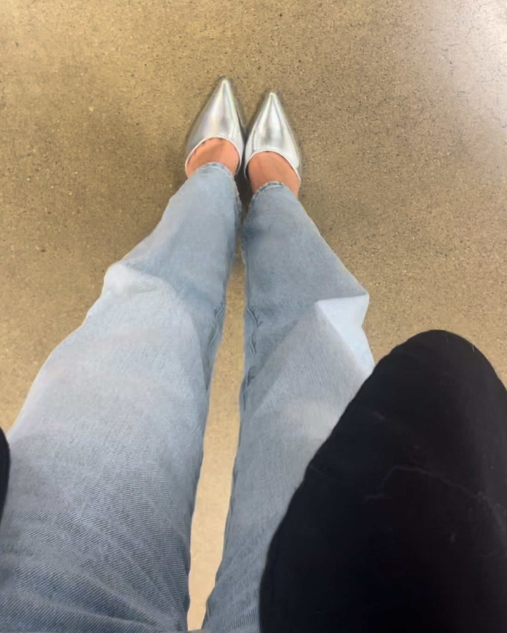 silver pump of my dreams

#LTKFindsUnder100 #LTKShoeCrush