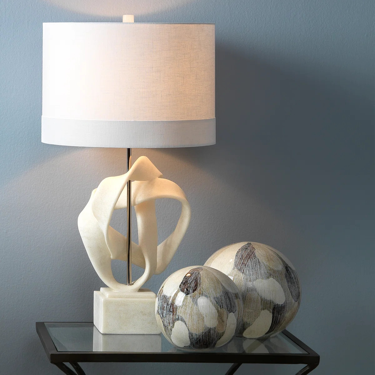Intertwined Table Lamp | Perigold