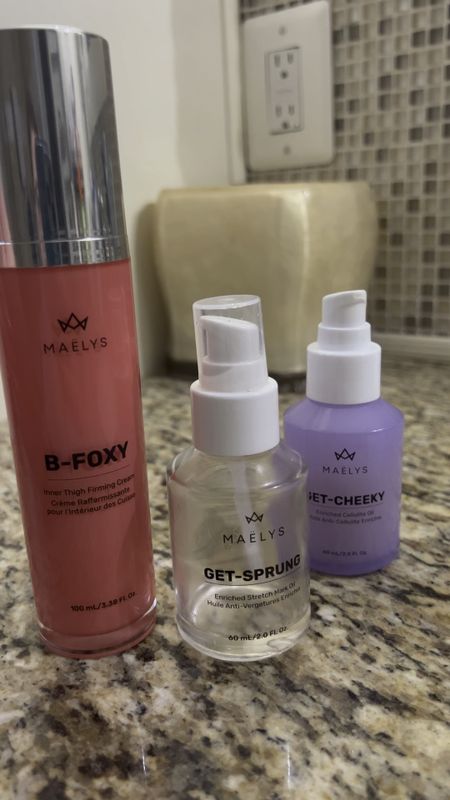 Bonjour! Welcome Maëlys into my LIFE & Thank you for being so wonderful 😍

I am always on the hunt for the better products for my skin: I saw constant adds this past spring on my socials & gave in- and I have zero regrets! All summer long I used the Get-Sprung Oil & … yes yes- it works! 

ULTA has some exclusives :) 

This brand is all about treating skin the way that it deserves! 🍑 

#LTKbeauty #LTKfitness #LTKGiftGuide