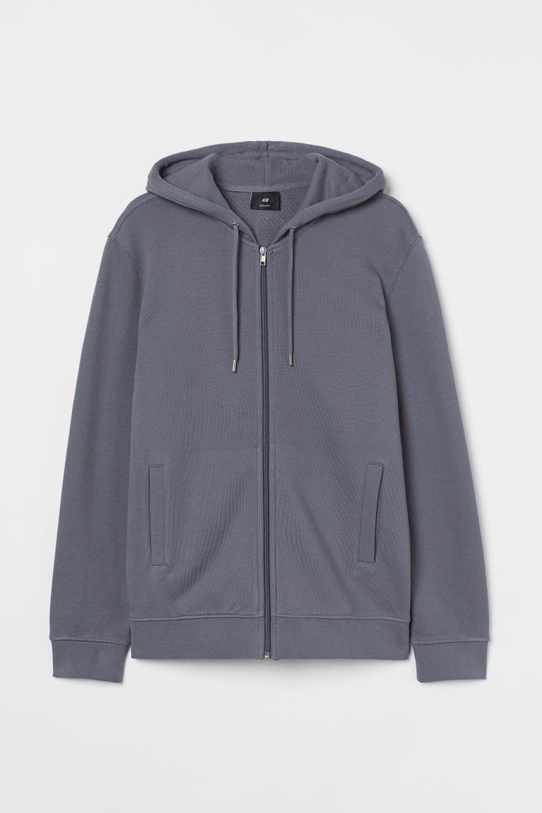 Regular Fit Hooded Jacket | H&M (US + CA)