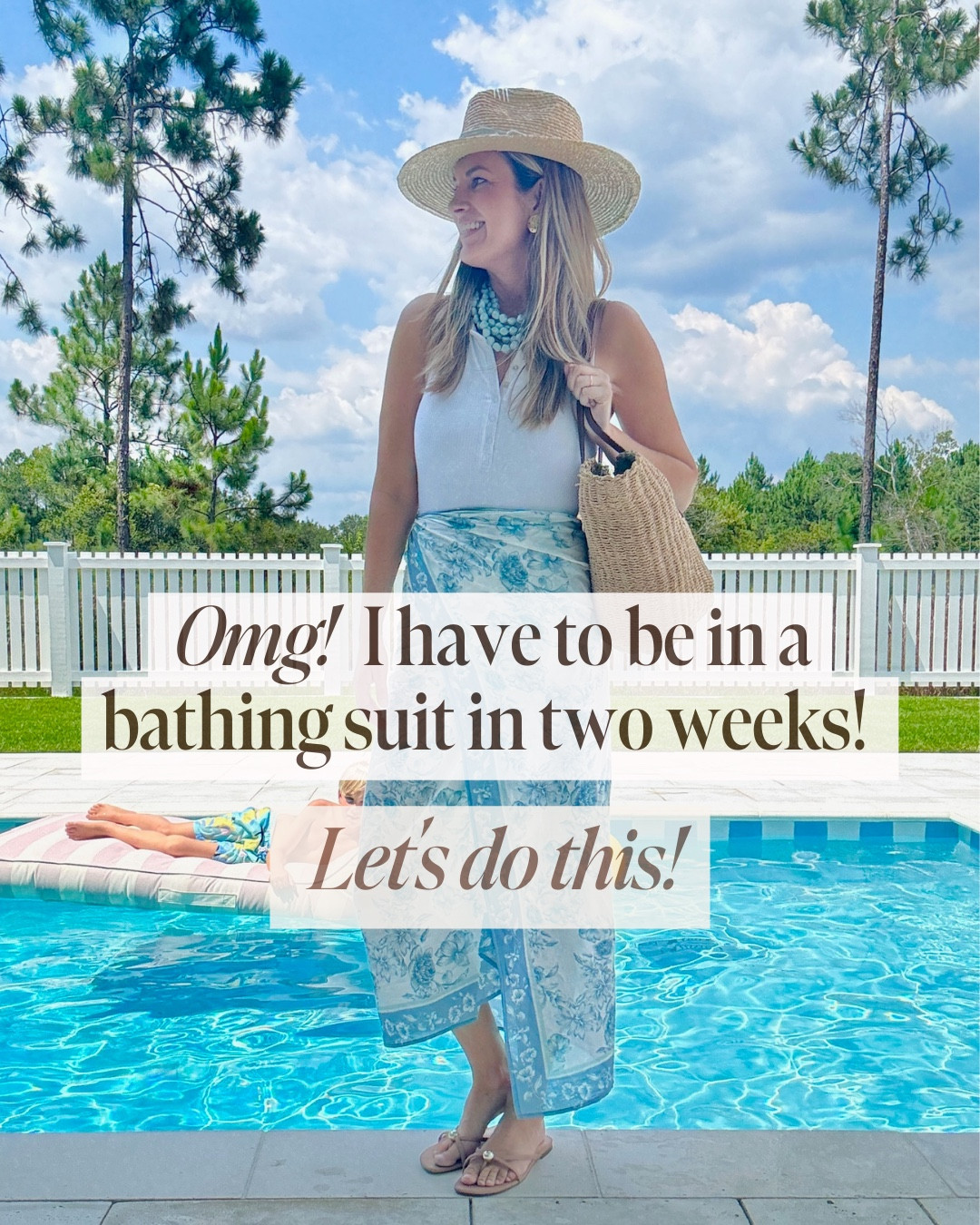 When vacation is a few weeks away and suddenly everything feels urgent 🤪. Here’s how I prep before a trip so I feel like my best self.

#LTKBeauty #LTKOver40 #LTKTravel