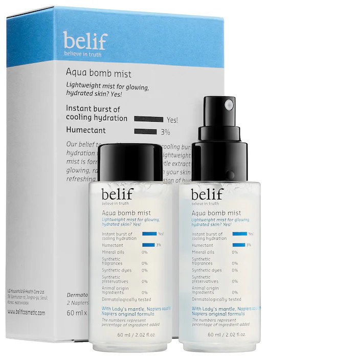 Aqua Bomb Mist | Sephora (US)