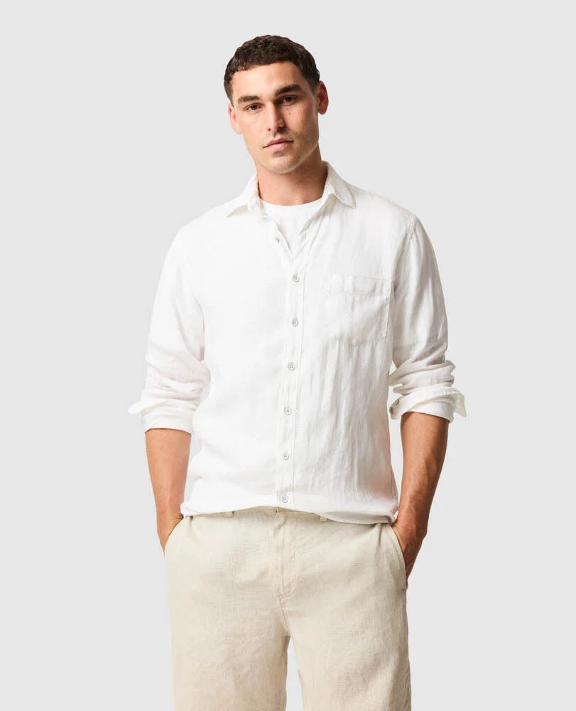 Coromandel Shirt in Aquamarine | Rodd & Gunn US | Rodd & Gunn (US & Canada)