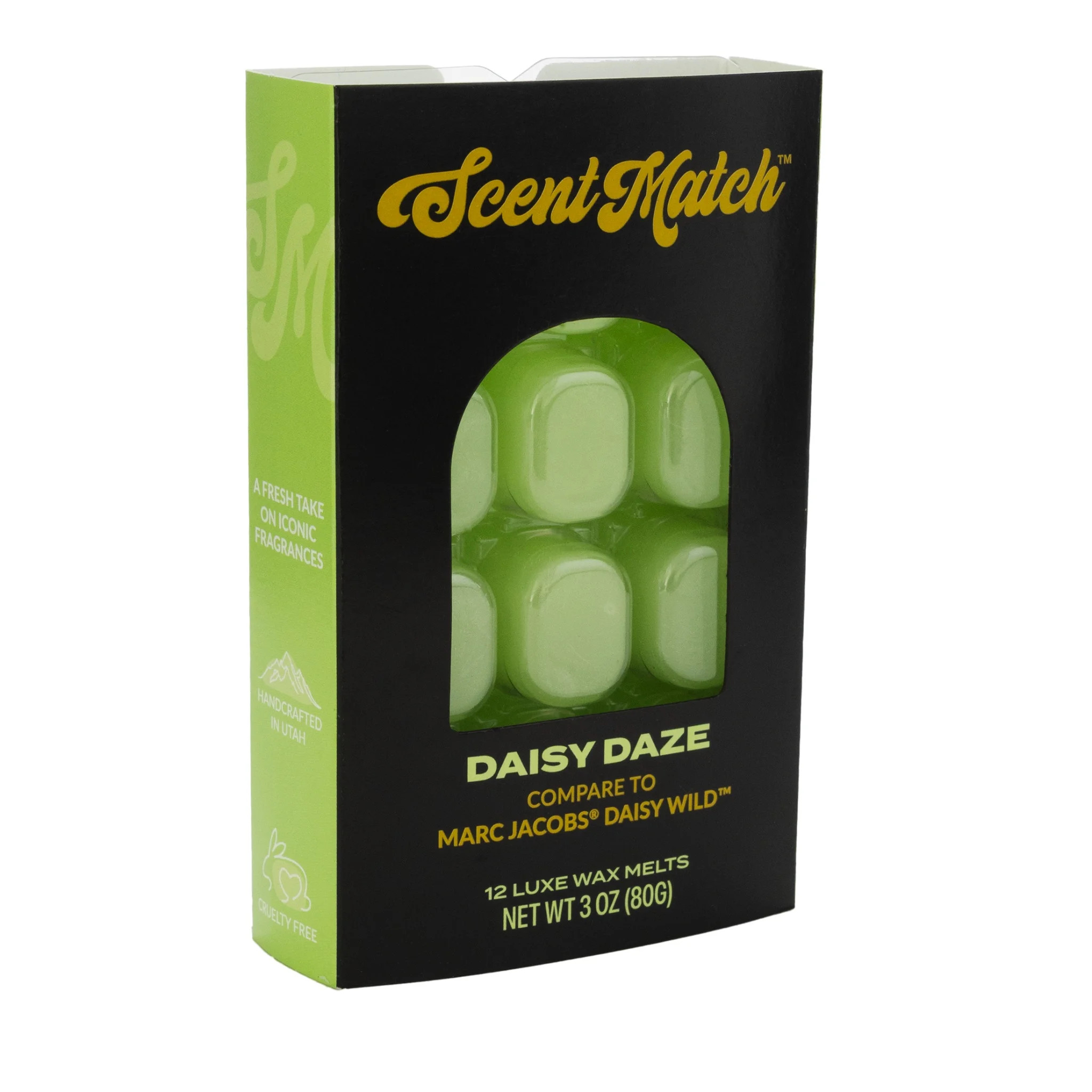 IllumiScents ScentMatch, 3 oz Wax Melts, Daisy Daze (Compare to: Marc Jacobs Daisy Wild) | Walmart (US)