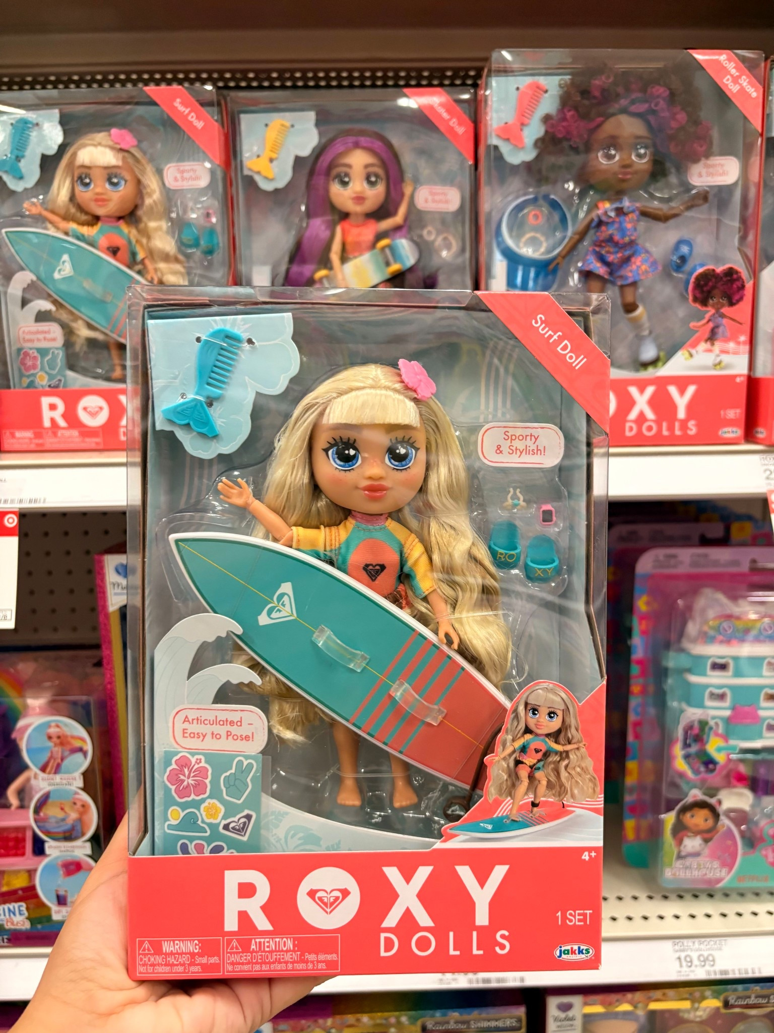 #onsale #doll #target #targetkids #toys

#LTKGiftGuide #LTKSaleAlert #LTKKids