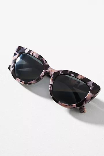 Peepers Cat-Eye Sunglasses | Anthropologie (US)