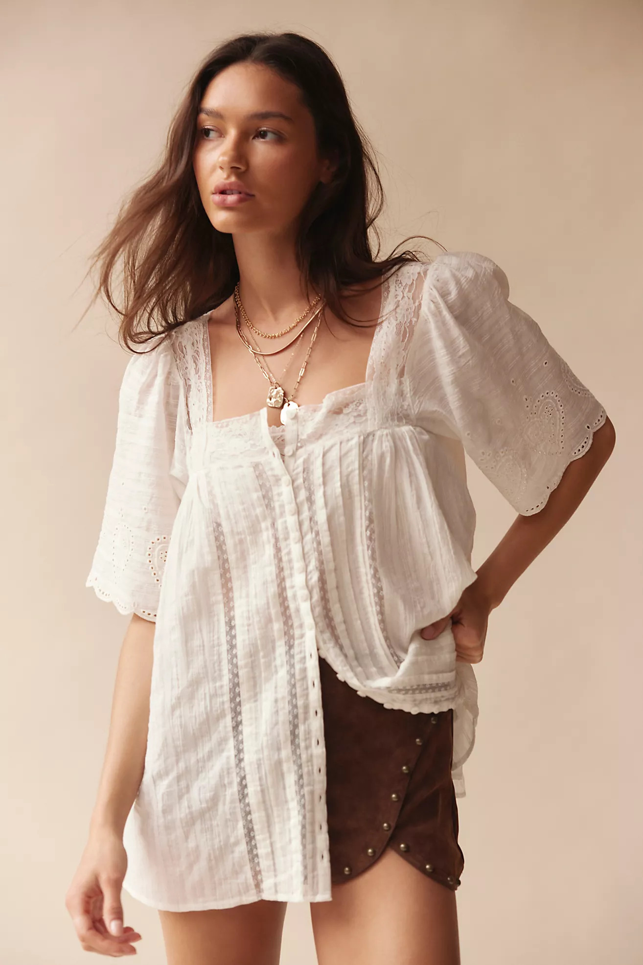 Adore You Tunic | Free People (Global - UK&FR Excluded)