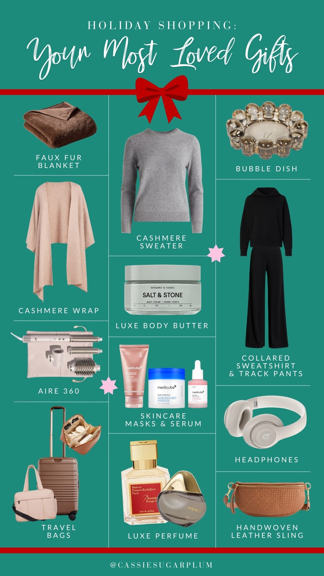 Looking for gift ideas this holiday season? 🥰  Check out my roundup of all of your most-loved gifts!

#LTKGiftGuide #LTKHoliday #LTKOver40