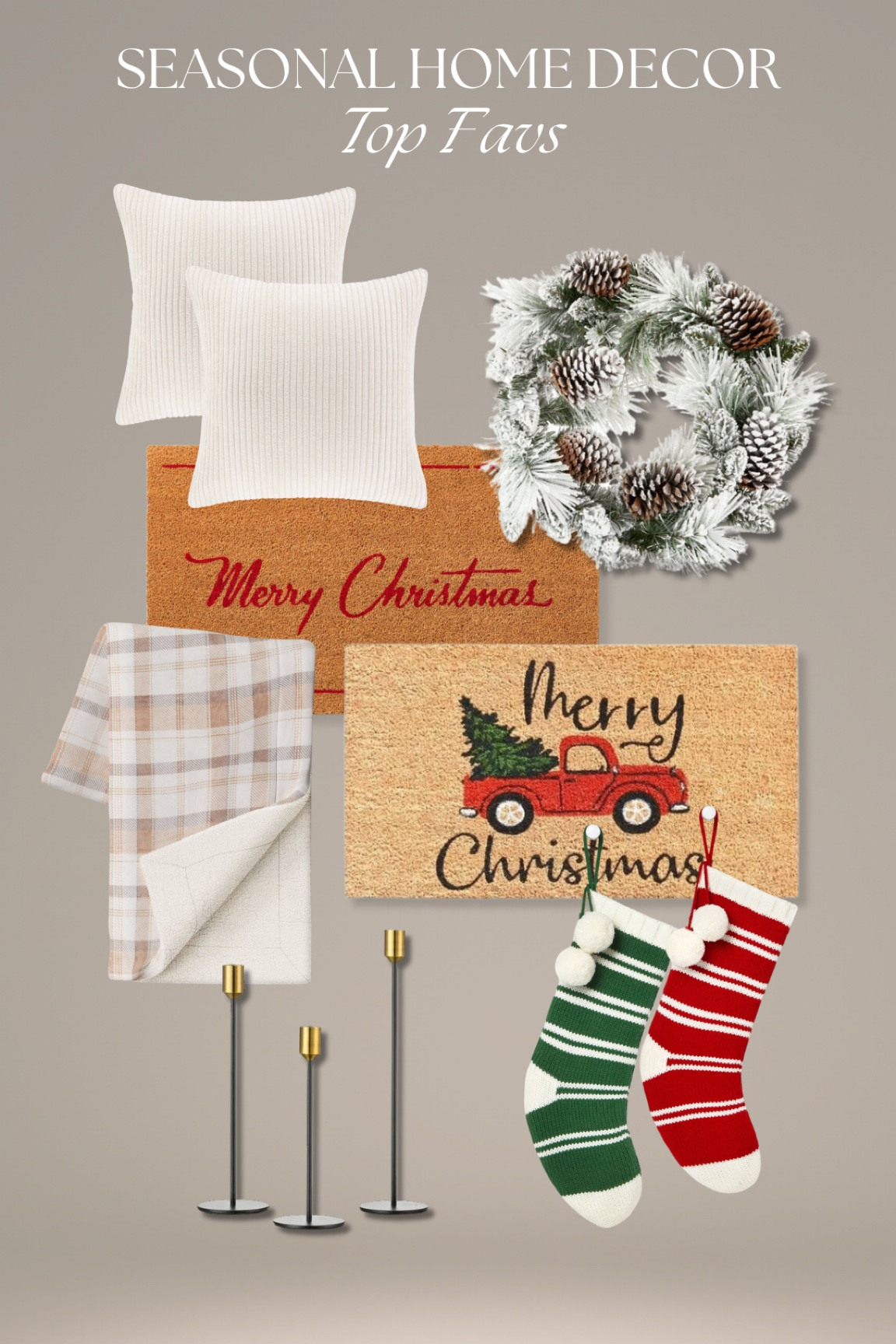 Seasonal home decor favorites! All under $23!! 

#LTKhome #LTKstyletip #LTKSeasonal