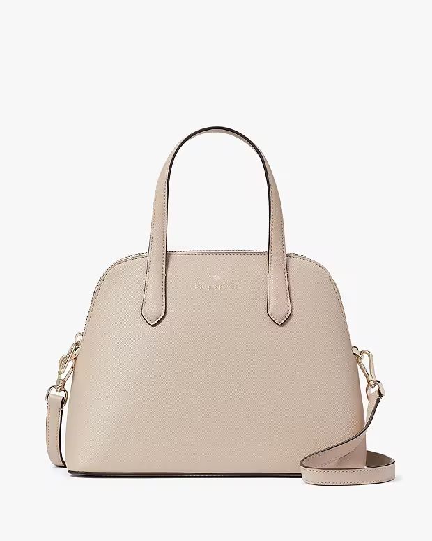 Schuyler Medium Dome Satchel | Kate Spade Outlet