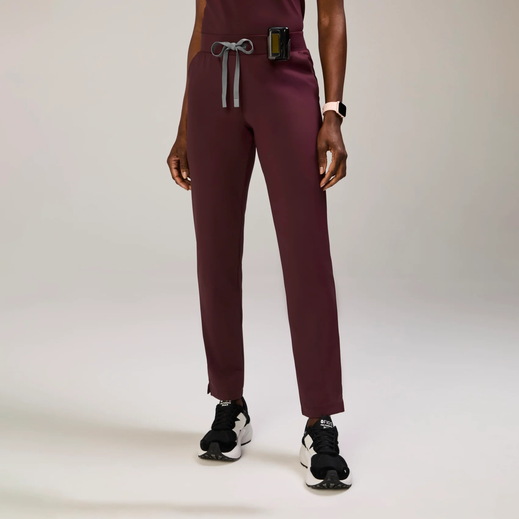 Tena FORMx Slim Tapered Scrub Pants™ | FIGS