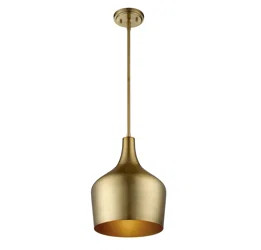Renard 1-Light Geometric Pendant | Joss & Main | Wayfair North America