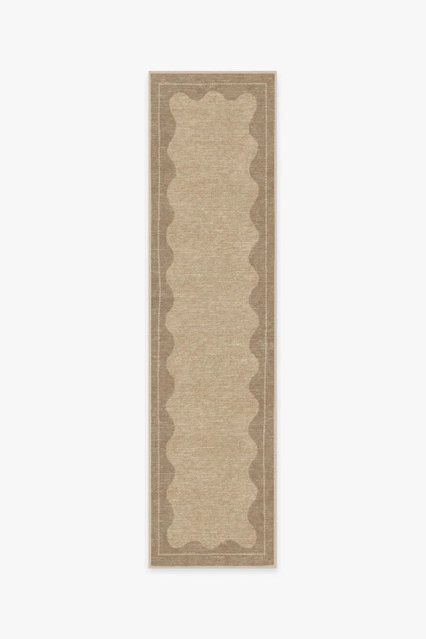Orla Tan Tufted Rug | Ruggable | Ruggable