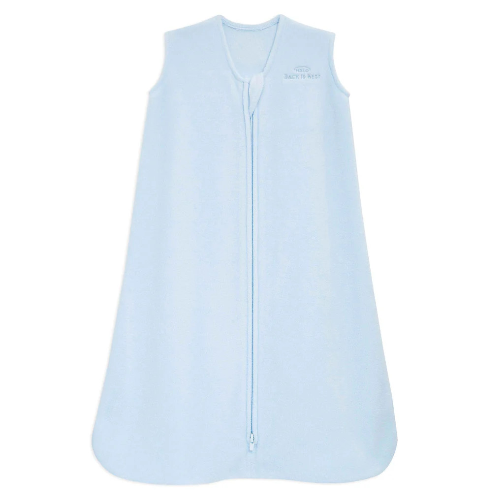 Wearable Blanket Micro-Fleece TOG 1.0 | Halo Sleep