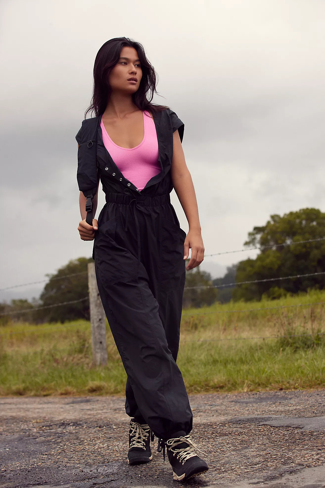 Fly By Night Onesie | Free People (Global - UK&FR Excluded)