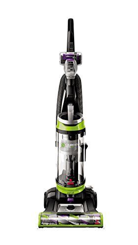 BISSELL 2252 CleanView Swivel Upright Bagless Vacuum Carpet Cleaner, Green Pet | Amazon (US)