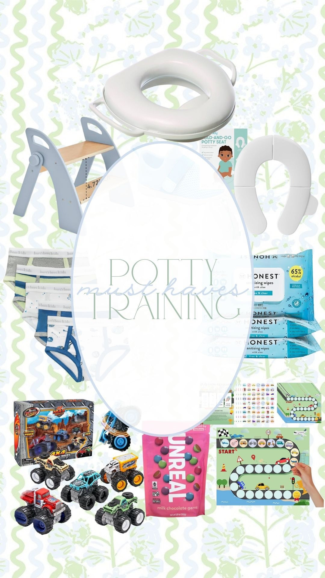 Everything that has helped us on our potty training journey



#LTKFamily #LTKKids