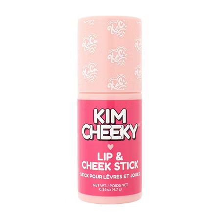 Kimchi Kim Cheeky Lip & Cheek Stick, One Size, Pink | JCPenney