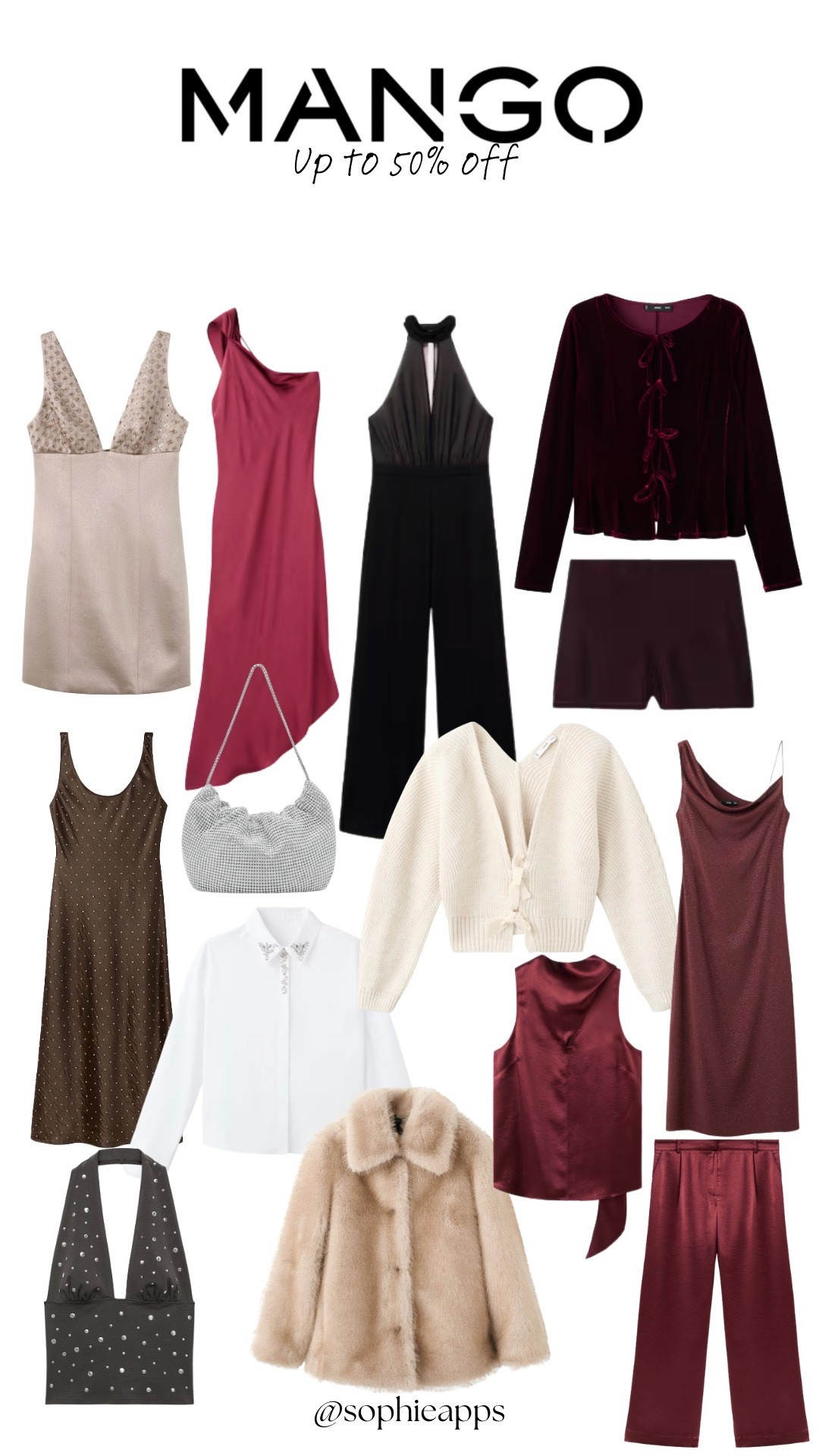 Mango party wear Black Friday sale favourites! 🪩 ad

#LTKuk #LTKpartywear #LTKCyberWeek