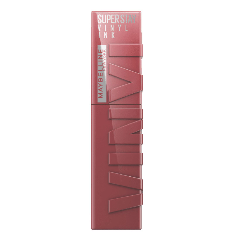 Maybelline Superstay Vinyl Ink Witty
        
              - Batom Líquido 4,2ml | Beleza Na Web (BR)