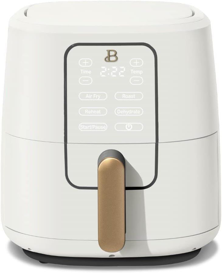 Amazon.com: 6 Quart Touchscreen Air Fryer, White Icing by Drew Barrymore 15.11 x 12.10 x 13.07 : ... | Amazon (US)