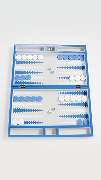Ripple Backgammon Set | Shopbop