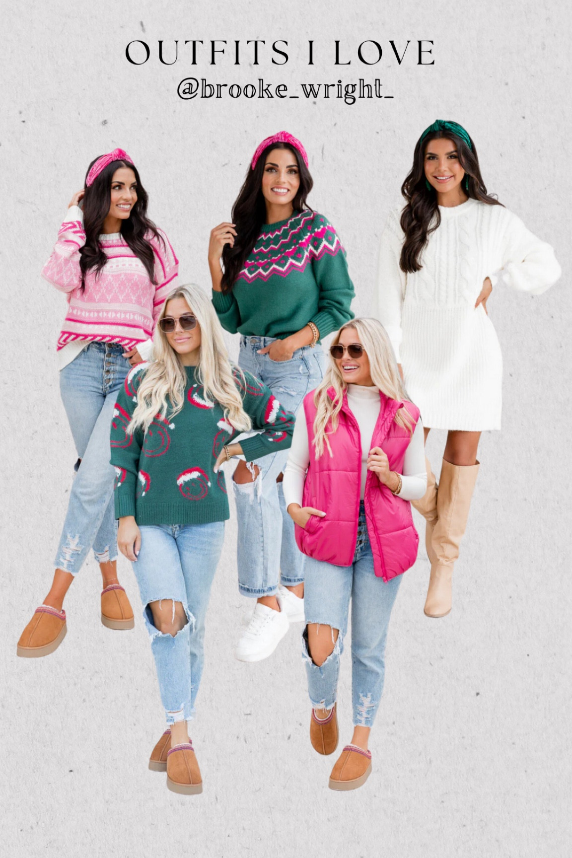 Pink lily new arrivals 

#LTKfindsunder100 #LTKstyletip #LTKSeasonal
