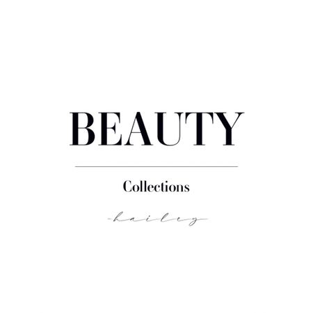 Beauty Collection 

#competition 

#LTKGiftGuide #LTKFind #LTKbeauty