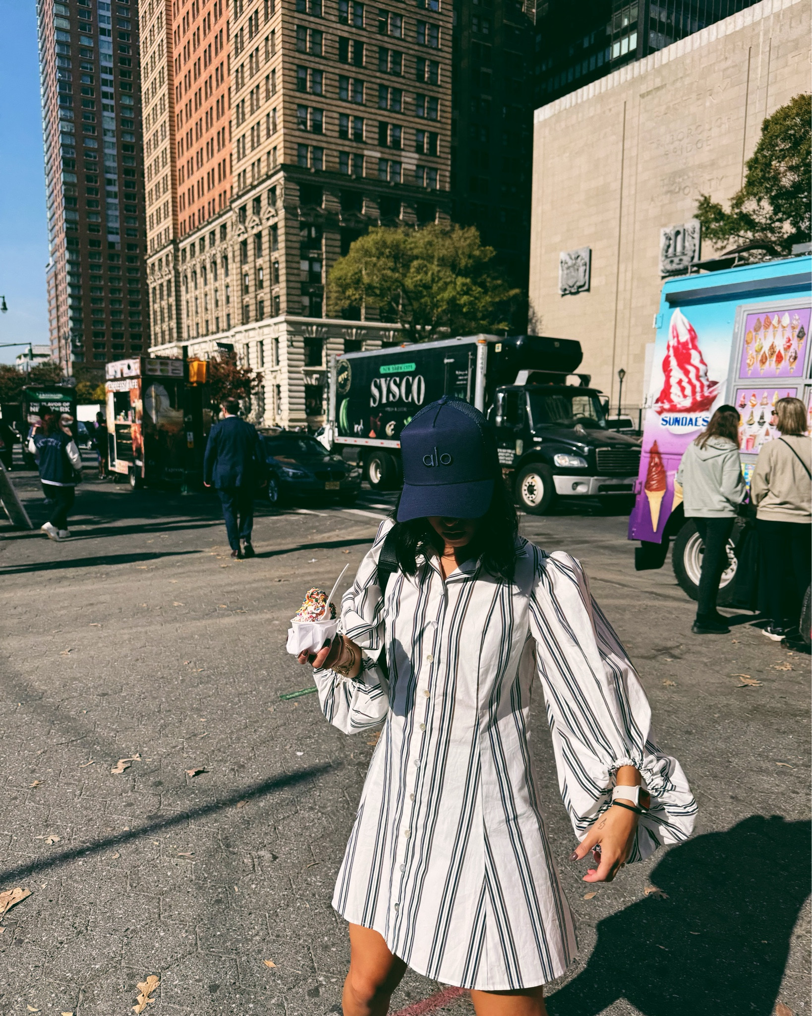 one of my fav outfits from NYC ! 

Long sleeve ruched mini dress by plenty by tracy Reese 

Size XSP 


#LTKWorkwear #LTKTravel #LTKPetite