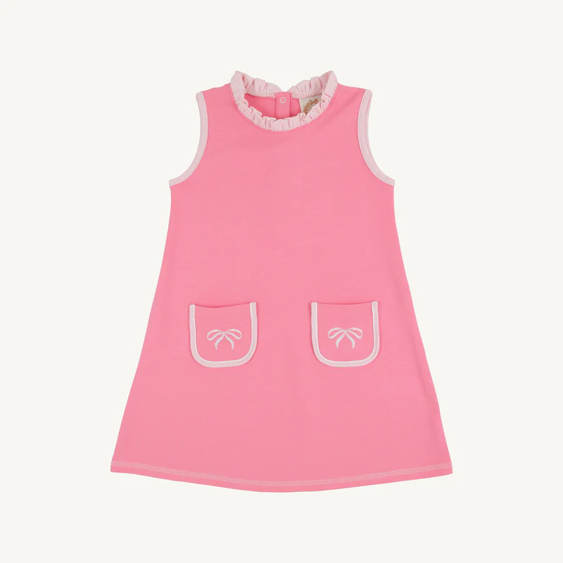 Lizzie's Luxe Leisure Dress | The Beaufort Bonnet Company