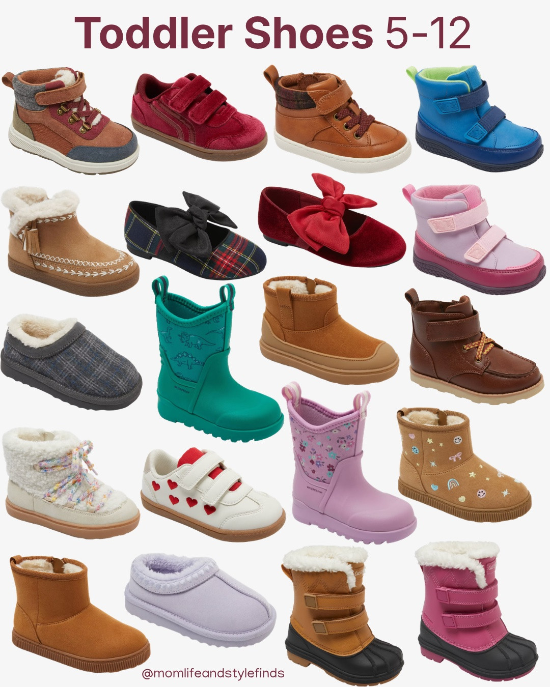 New toddler shoes at Target 🎯

#toddlershoes #toddlerboots #targetstyle #targetfinds #toddlerstyle #toddlerfashion

#LTKSeasonal #LTKKids
