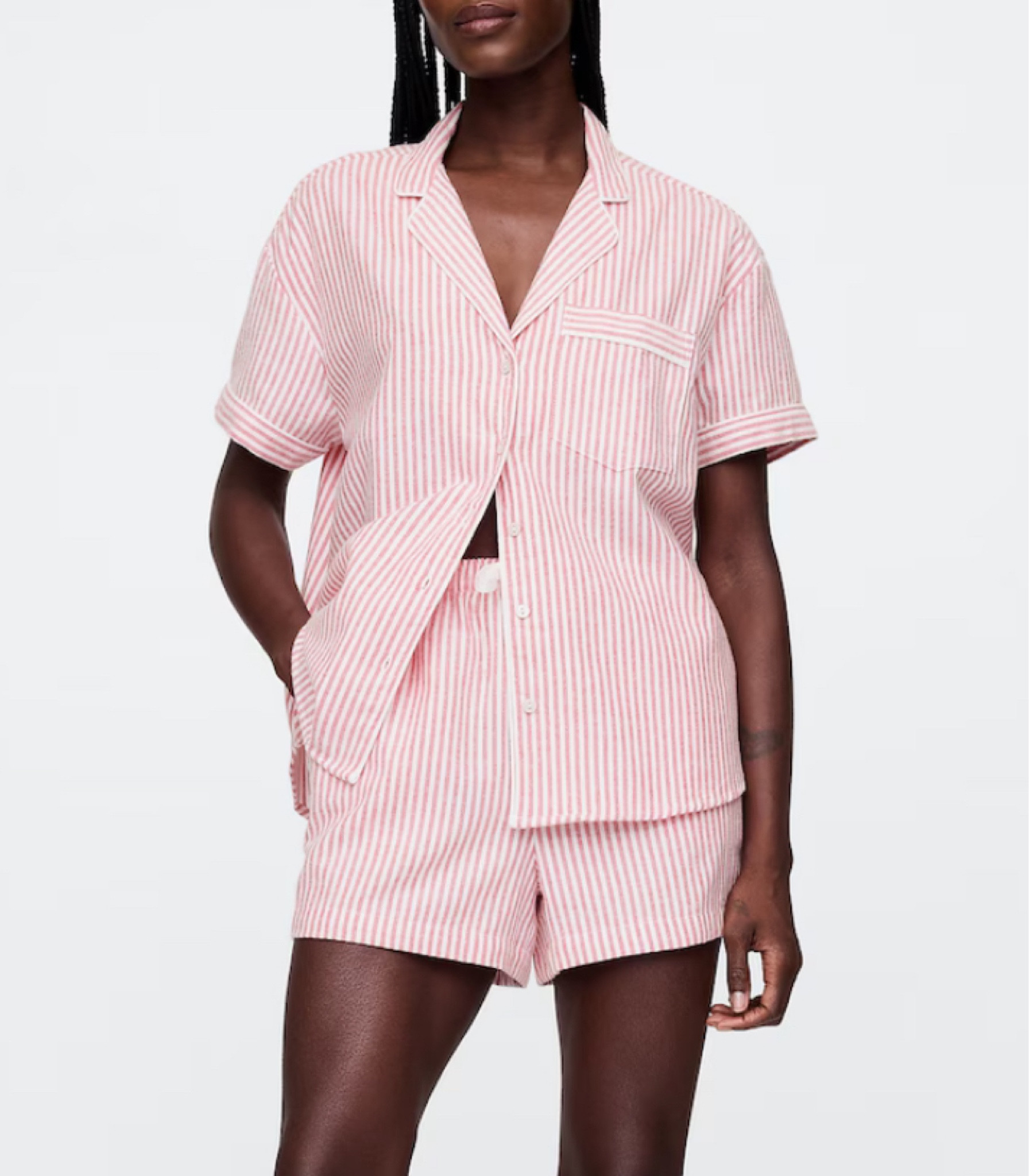 Flannel stripe Christmas pajamas 
ON SALE
AFFORDABLE

#LTKCyberWeek