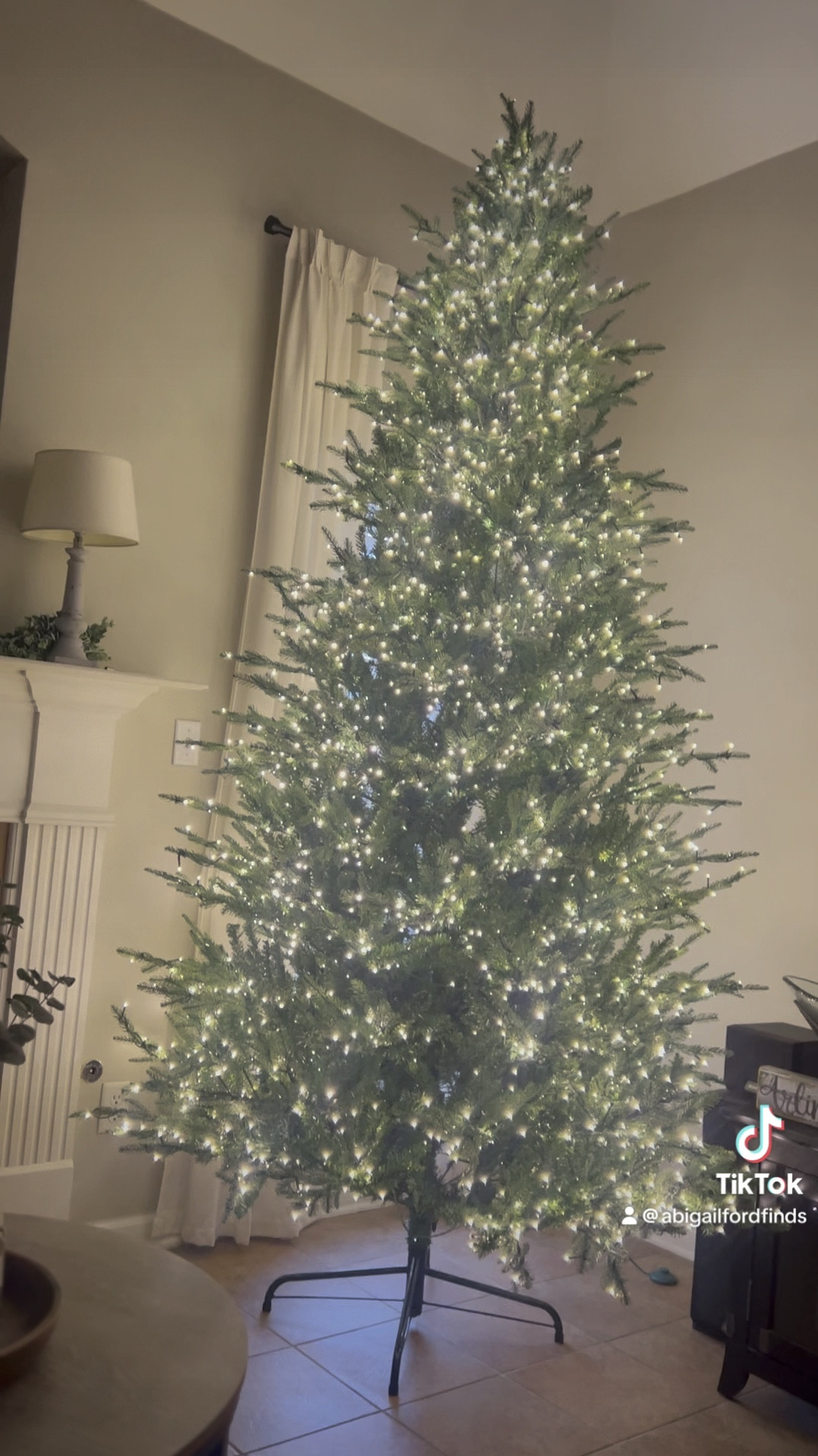 The beautiful 9 foot Grand Dutchess Christmas Tree from Home Depot. This is our second Christmas to enjoy this beauty. Worth every penny ❤️

#LTKSeasonal #LTKHoliday #LTKCyberWeek