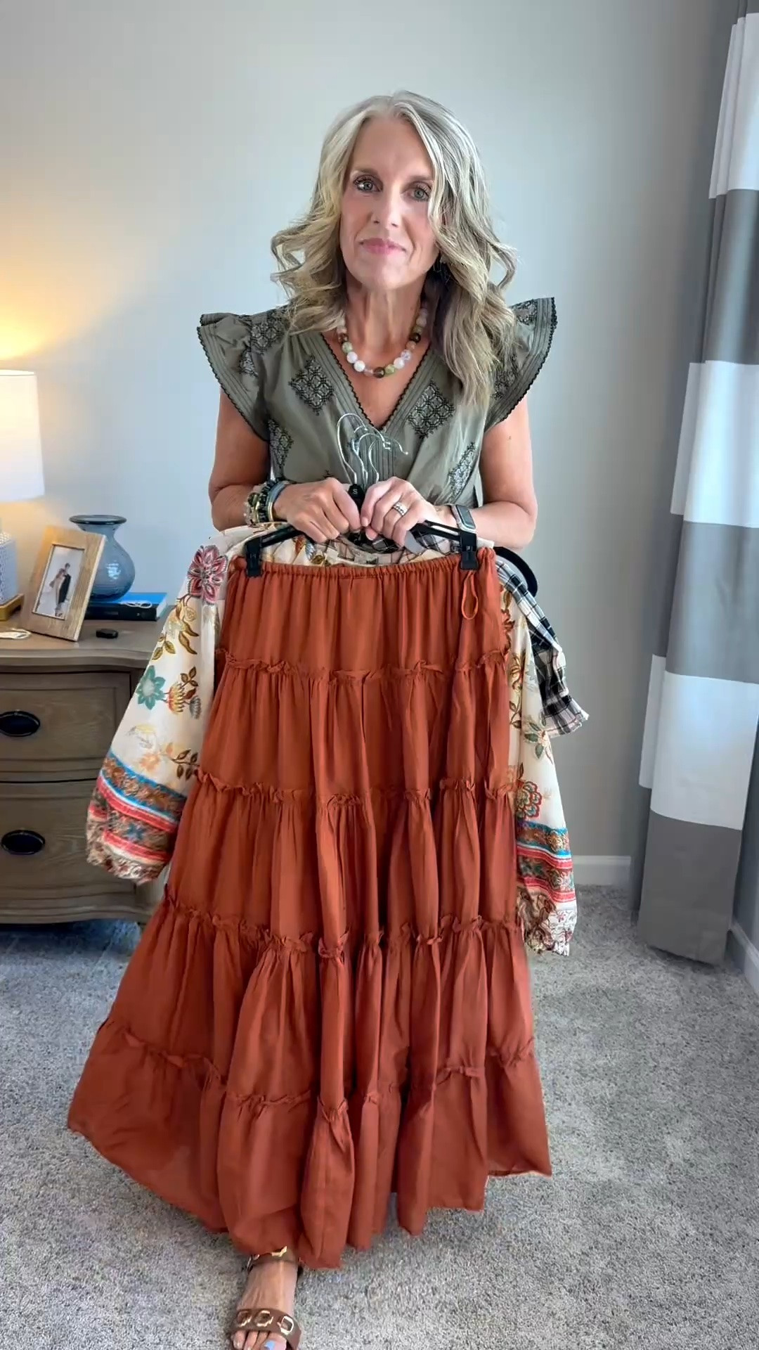 CATO is celebrating 80
Years and offering FREE shipping. These styles are so cute and the prices are going to blow your mind. I’m wearing XS/4

#LTKdayinmylife #LTKootd #LTKOver40