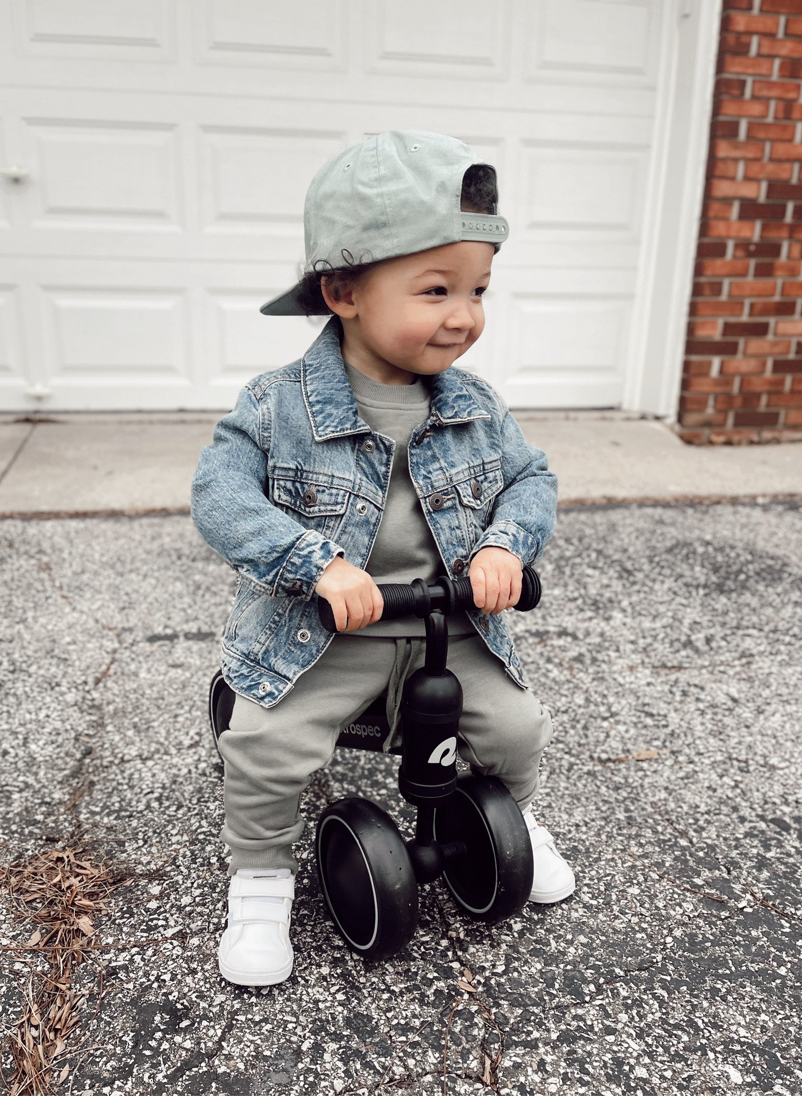 4 Wheel Balancing Bike - Great for toddlers!

#LTKKids #LTKActive #LTKFindsUnder50
