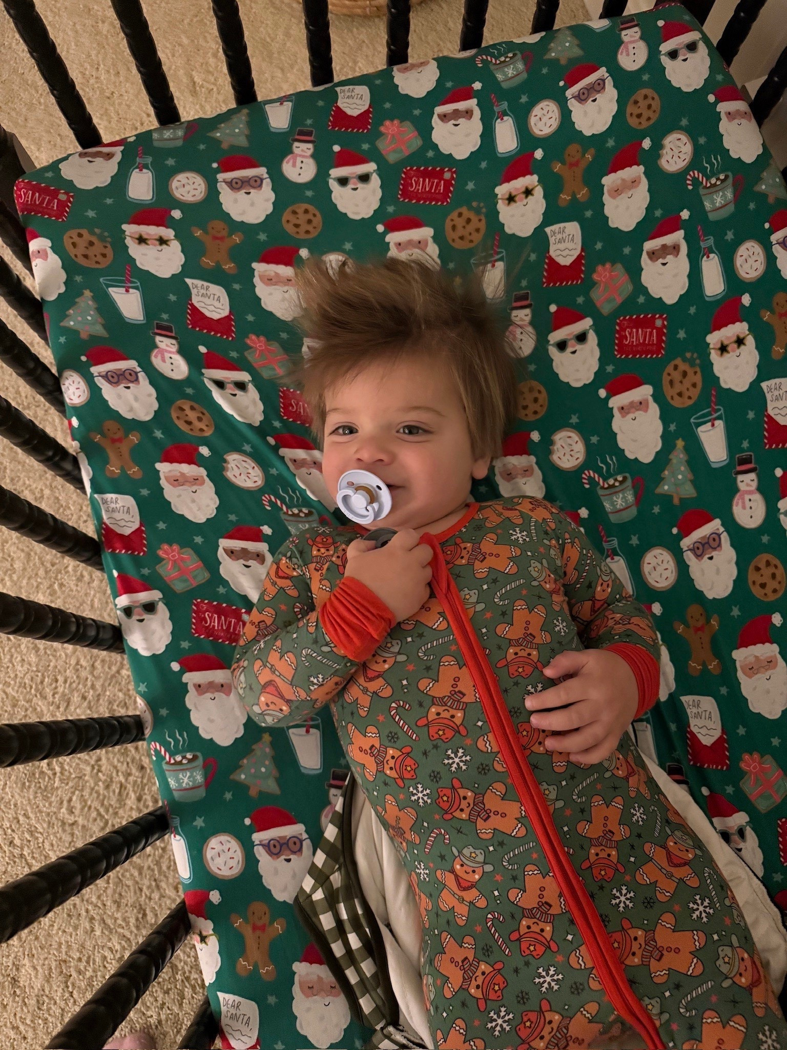 Cowboy cookie pjs!!

Poppy kids code: GRACE15

Poppy kids, little Sleepies, sale, sale finds, sale alert, crib sheets, boy mom, baby mom, Grace White

#LTKSaleAlert #LTKBaby #LTKGiftGuide