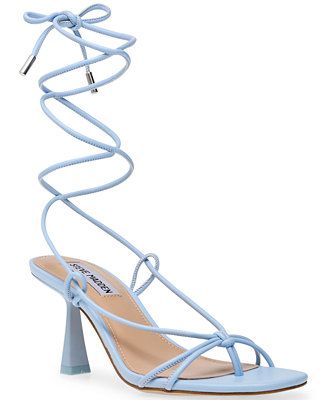 Women's Superb Tie-Up Dress Sandals | Macys (US)