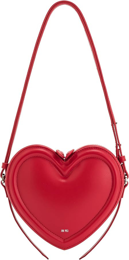 JW PEI Women's Arlene Heart Shaped Bag | Amazon (US)