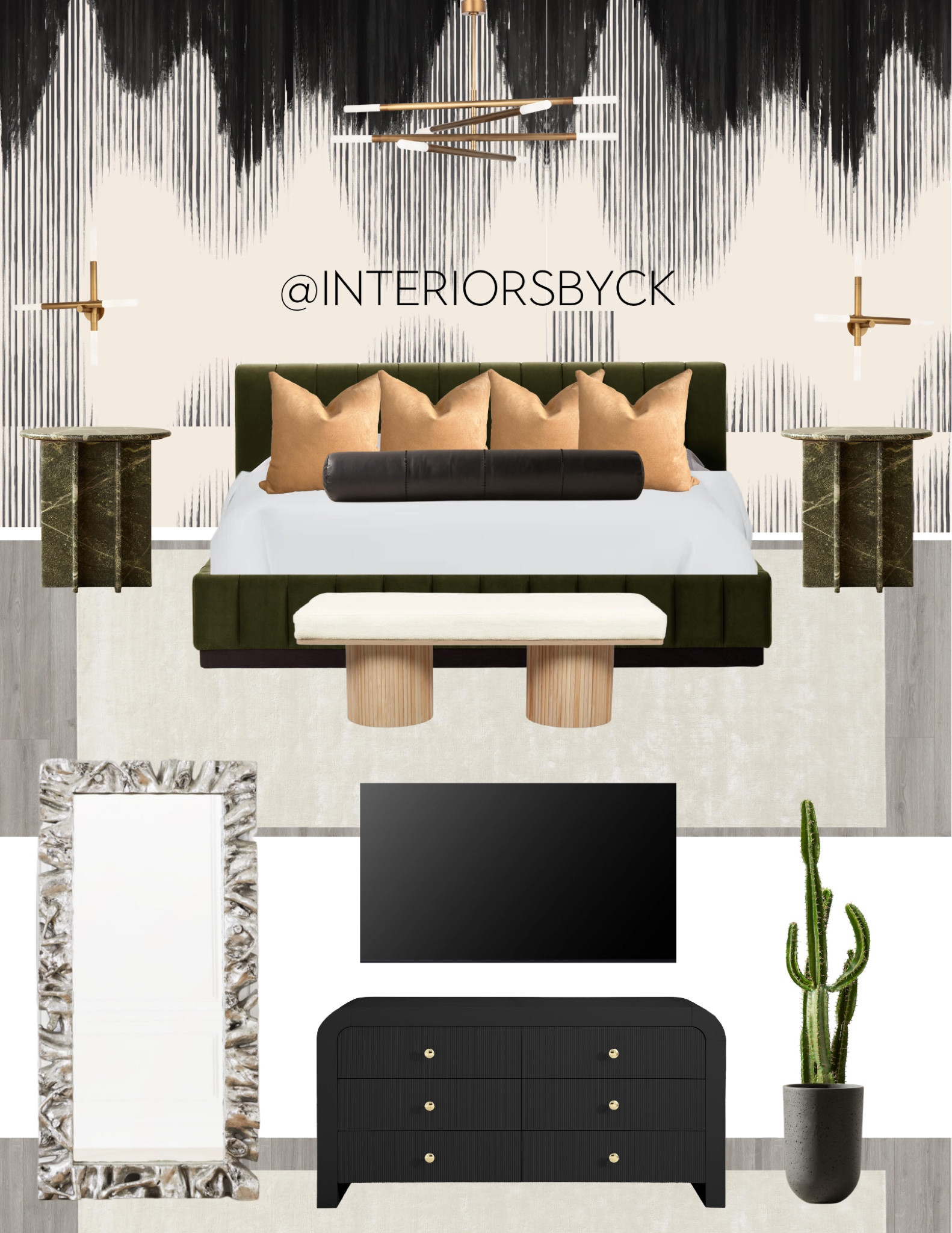 #moodboardmonday Green is so in😍💚

#LTKhome #LTKbeauty