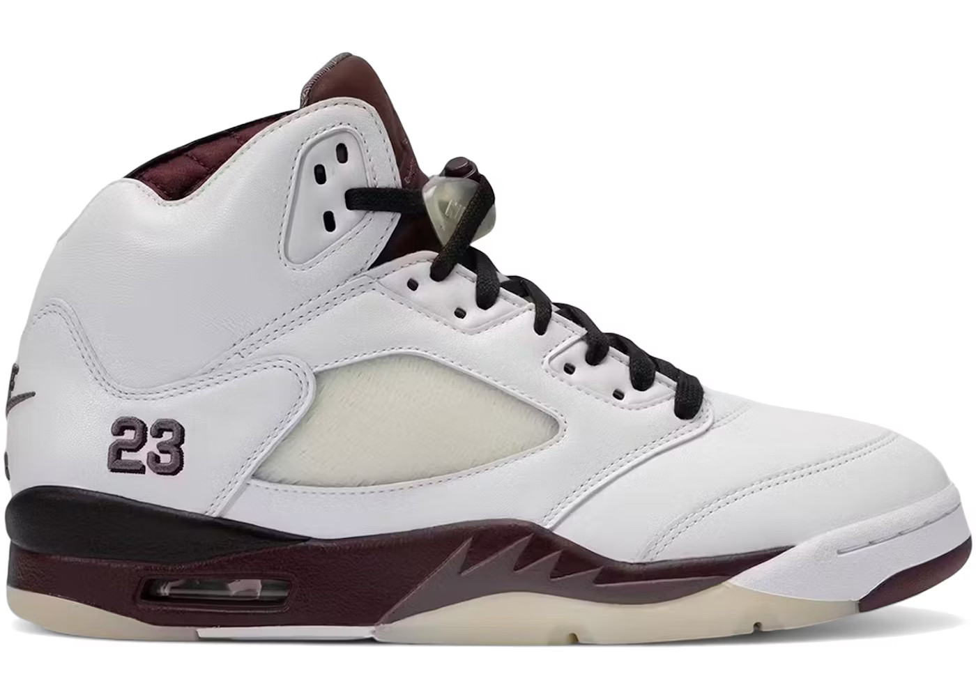 Jordan 5 RetroA Ma Maniére Black Collective | StockX