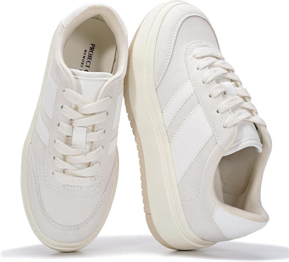 Project Cloud Fashion Platform Sneakers for Kids 2026 - Lightweight Memory Foam Insole Kids Shoes... | Amazon (US)