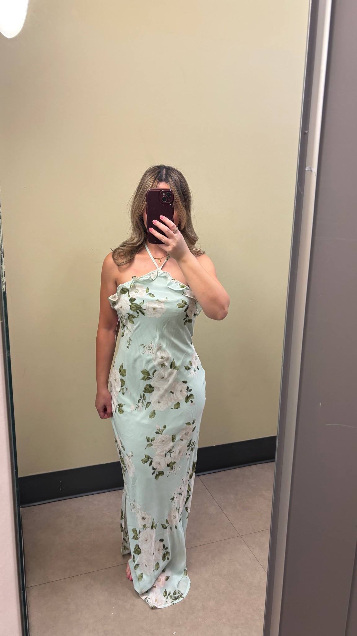 Wearing SMALL. Reformation look alike but for less! Perfect for resort, destination wedding, etc. 

#targettryon #targetnewarrivals #targetdress #floraldress #weddingguestdress #destinationwedding #vacationdress #resortdress #momstyle #summerdress #springstyle #styletip #outfits #dresses #weddingguest #reformationlookalike #tryon #targetfinds #affordablestyle 

#LTKWedding #LTKSeasonal #LTKootd