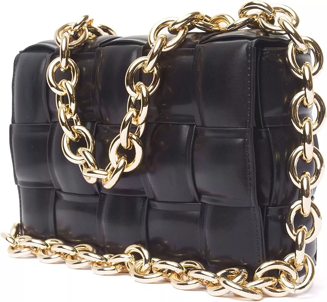 The Chain Cassette Bag curated on LTK