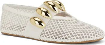 Nine West Dorra Mary Jane Flat (Women) | Nordstrom | Nordstrom