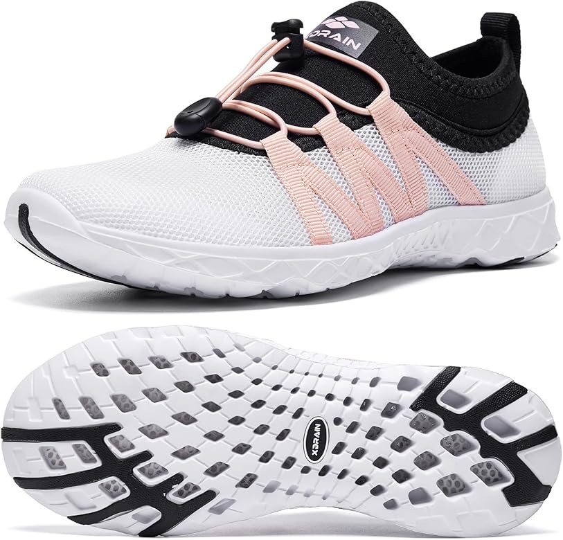 Aleader Women's Mesh Slip On Water Shoes | Amazon (US)