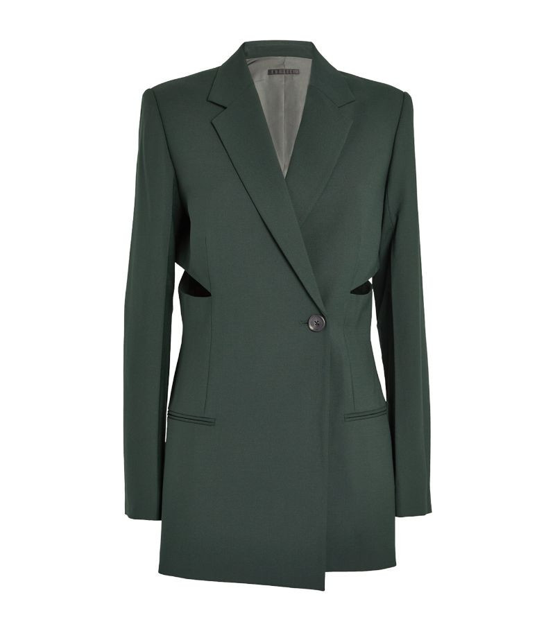 Helmut Lang Slash Blazer | Harrods